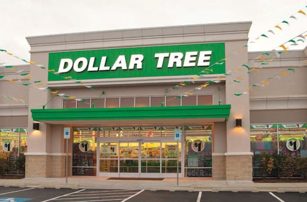 Dollar Tree - Discount store company