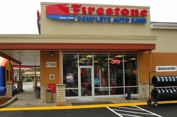 Firestone Complete Auto Care Survey To Win $500