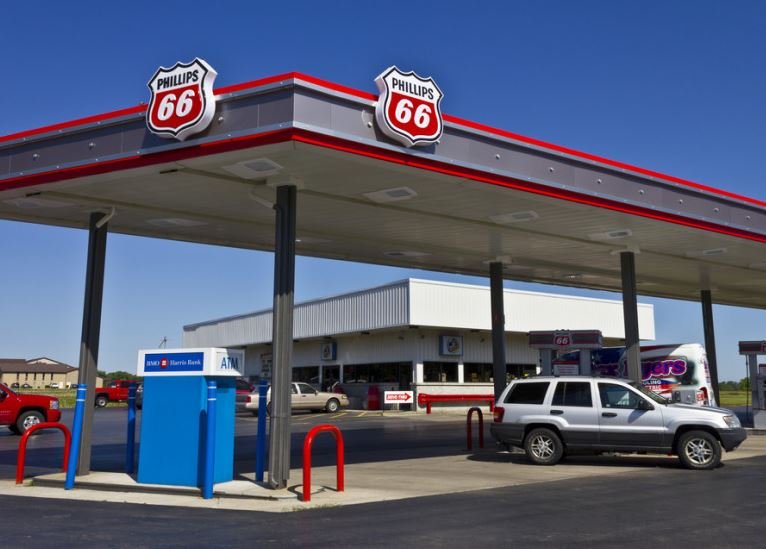 Phillips 66 Gas - Gasvisit Survey